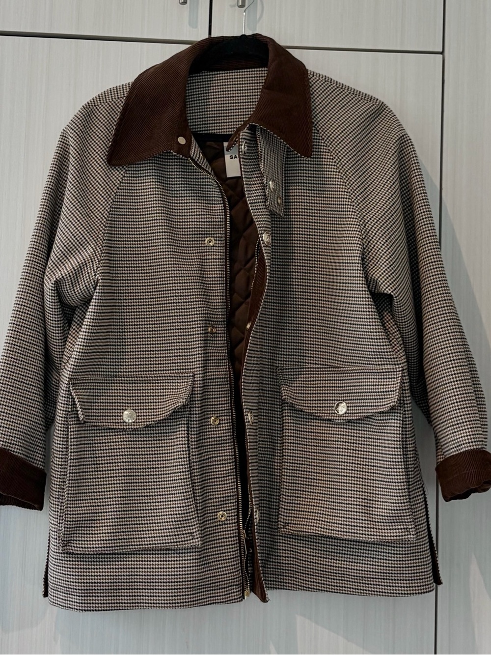 Sandro Hunting Jacket